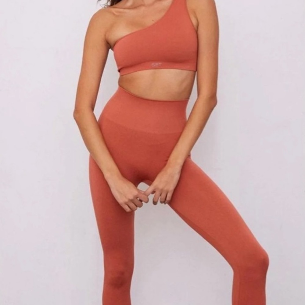 SETactive Leggings in Spritz